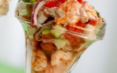La importancia de los ingredientes frescos en nuestro ceviche
