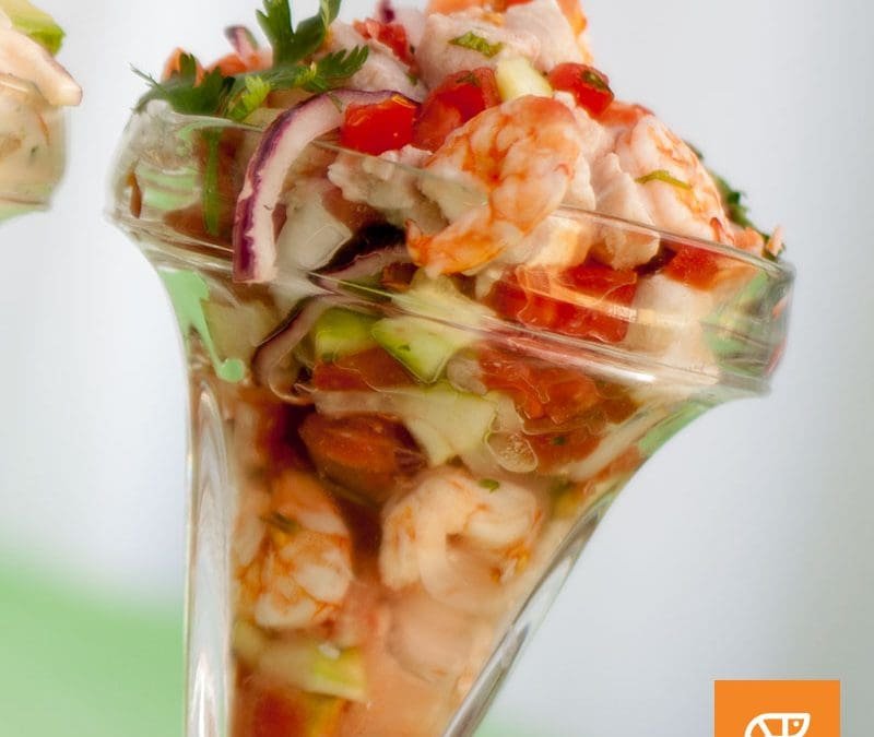 La importancia de los ingredientes frescos en nuestro ceviche
