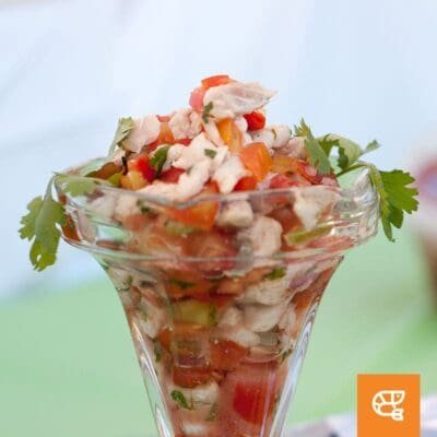 Ceviche de Pescado Pavichi