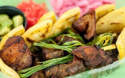 Por qué nuestros chicharrones son los mejores de la ciudad