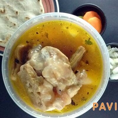 Sopas de PaViChi