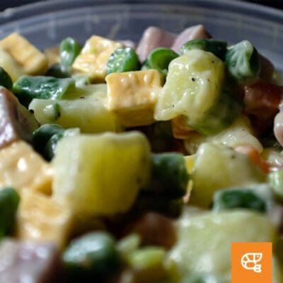 Ensaladas de PaViChi